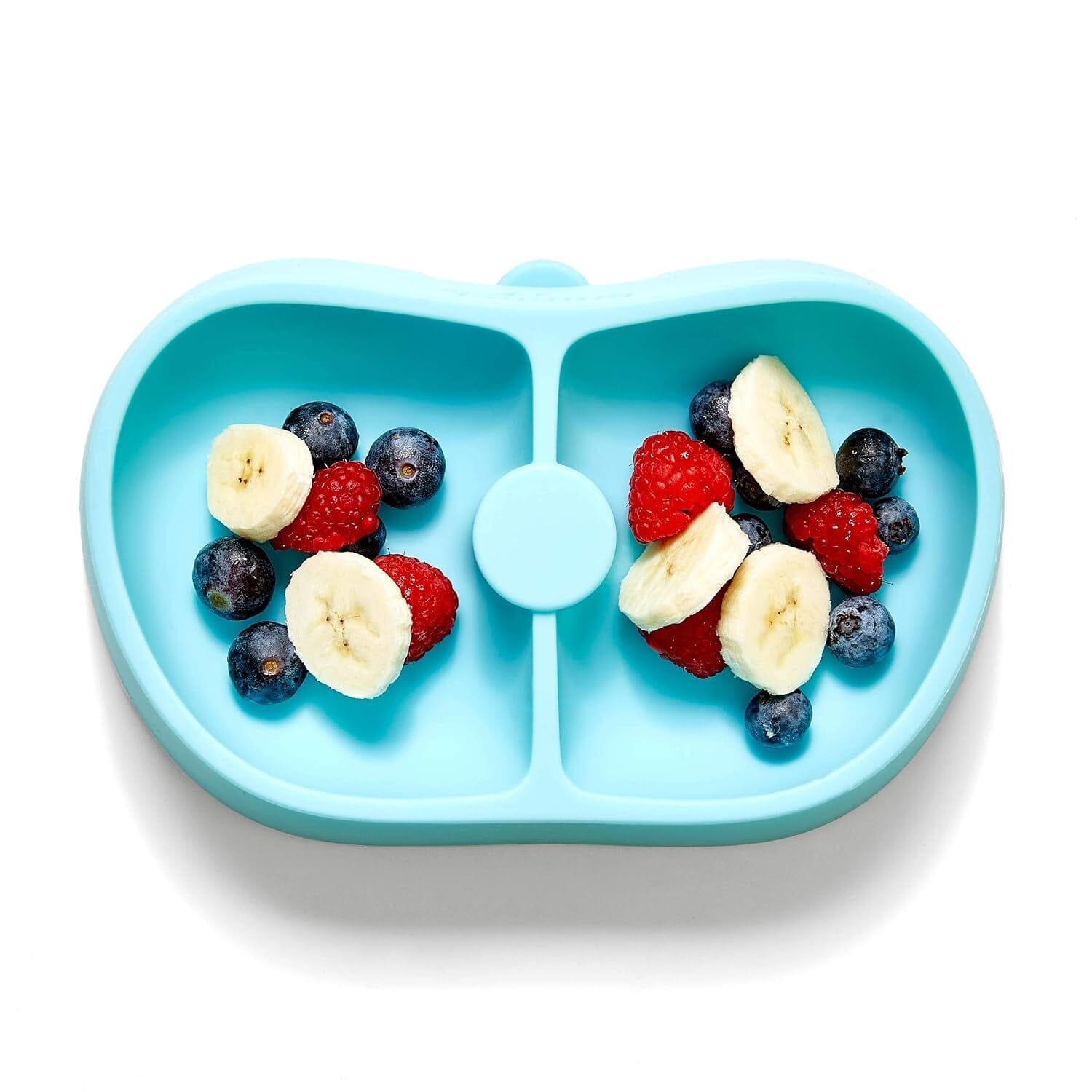 Nummy - Nummy Silicone Bowls with Suction - 2 Pk
