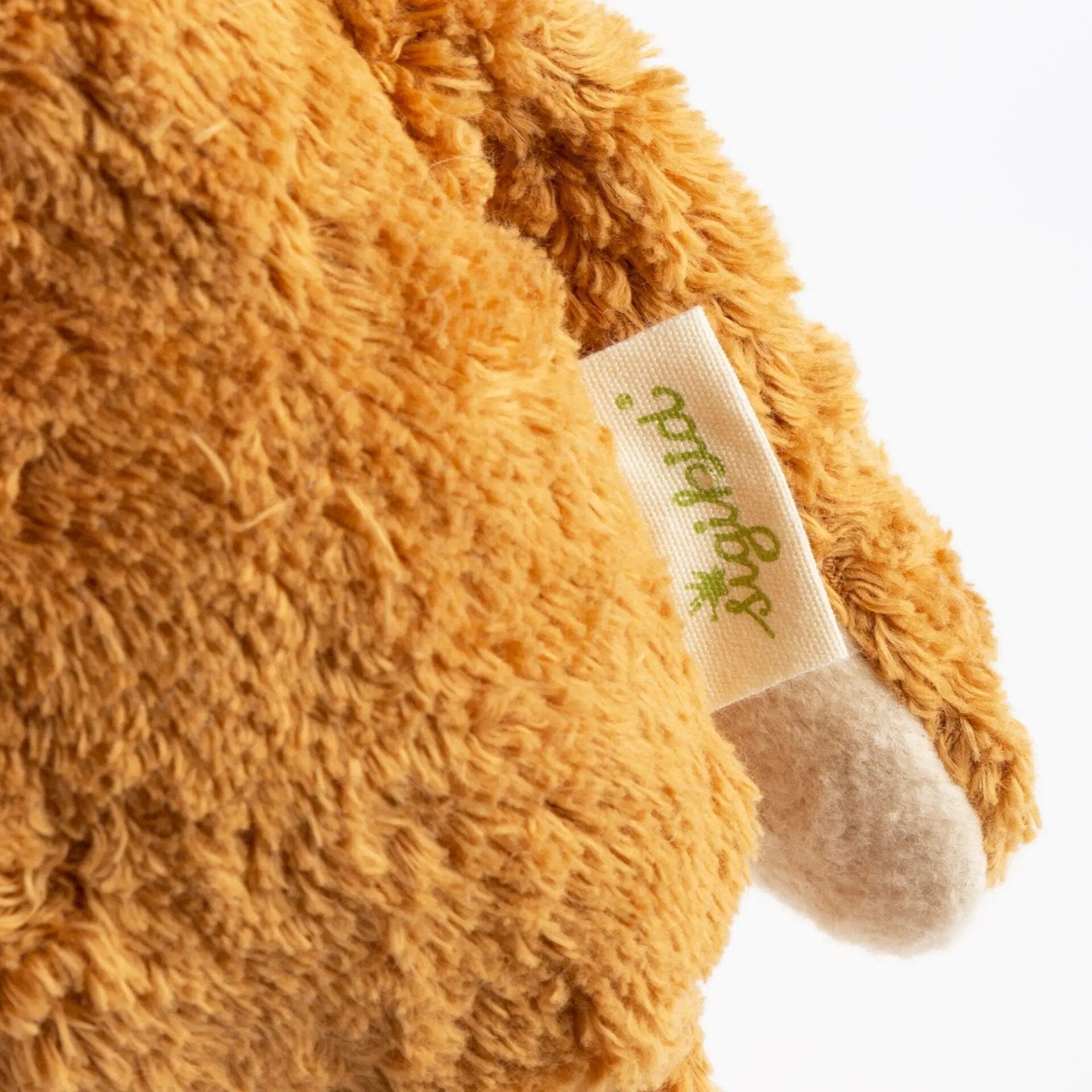 sigikid - Organic Bear Cuddle Toy