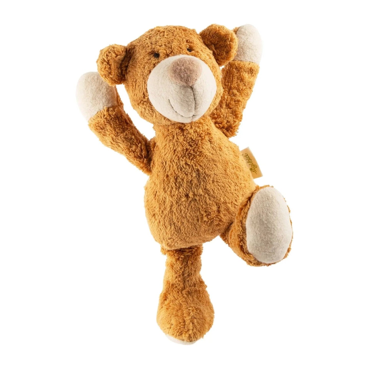 sigikid - Organic Bear Cuddle Toy