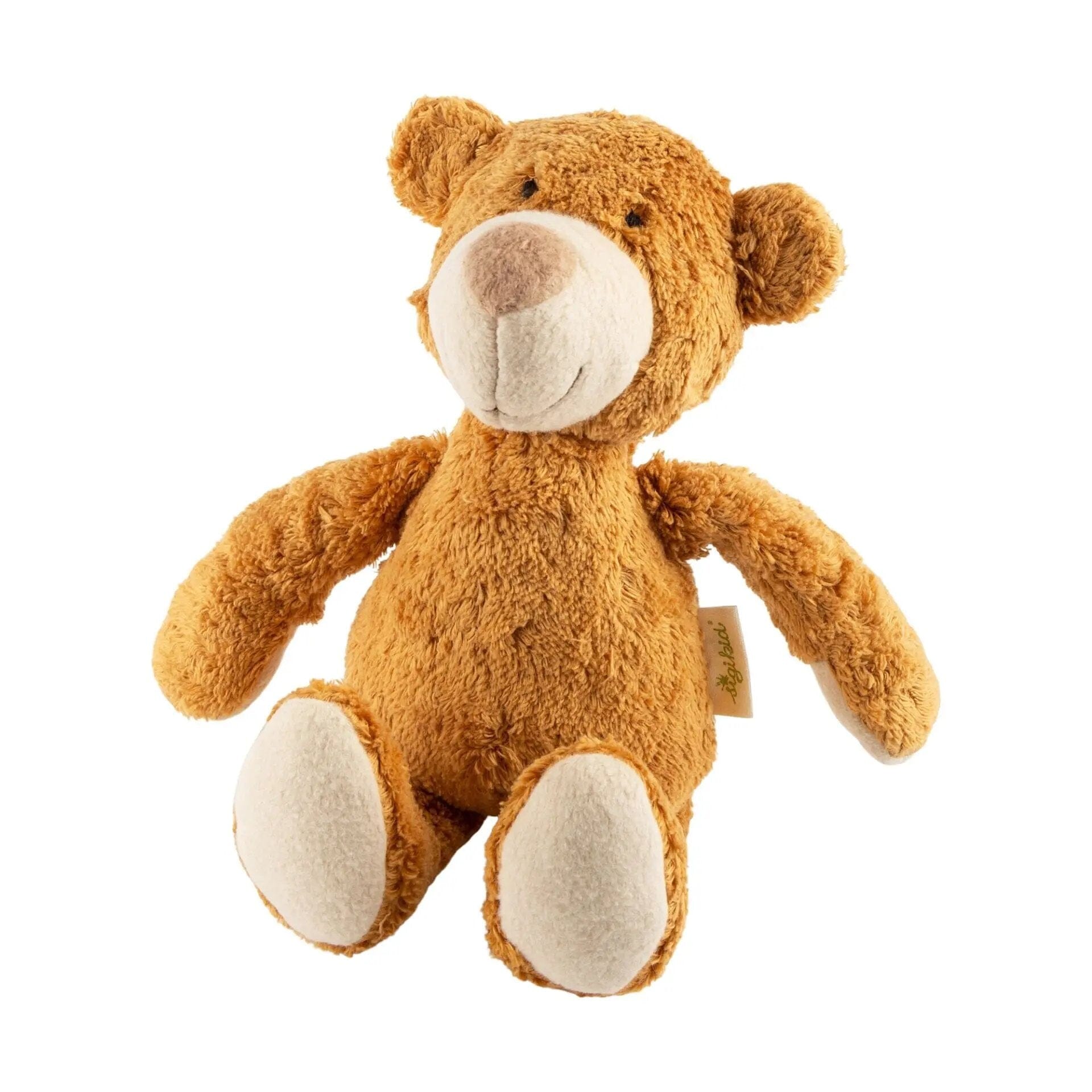 sigikid - Organic Bear Cuddle Toy