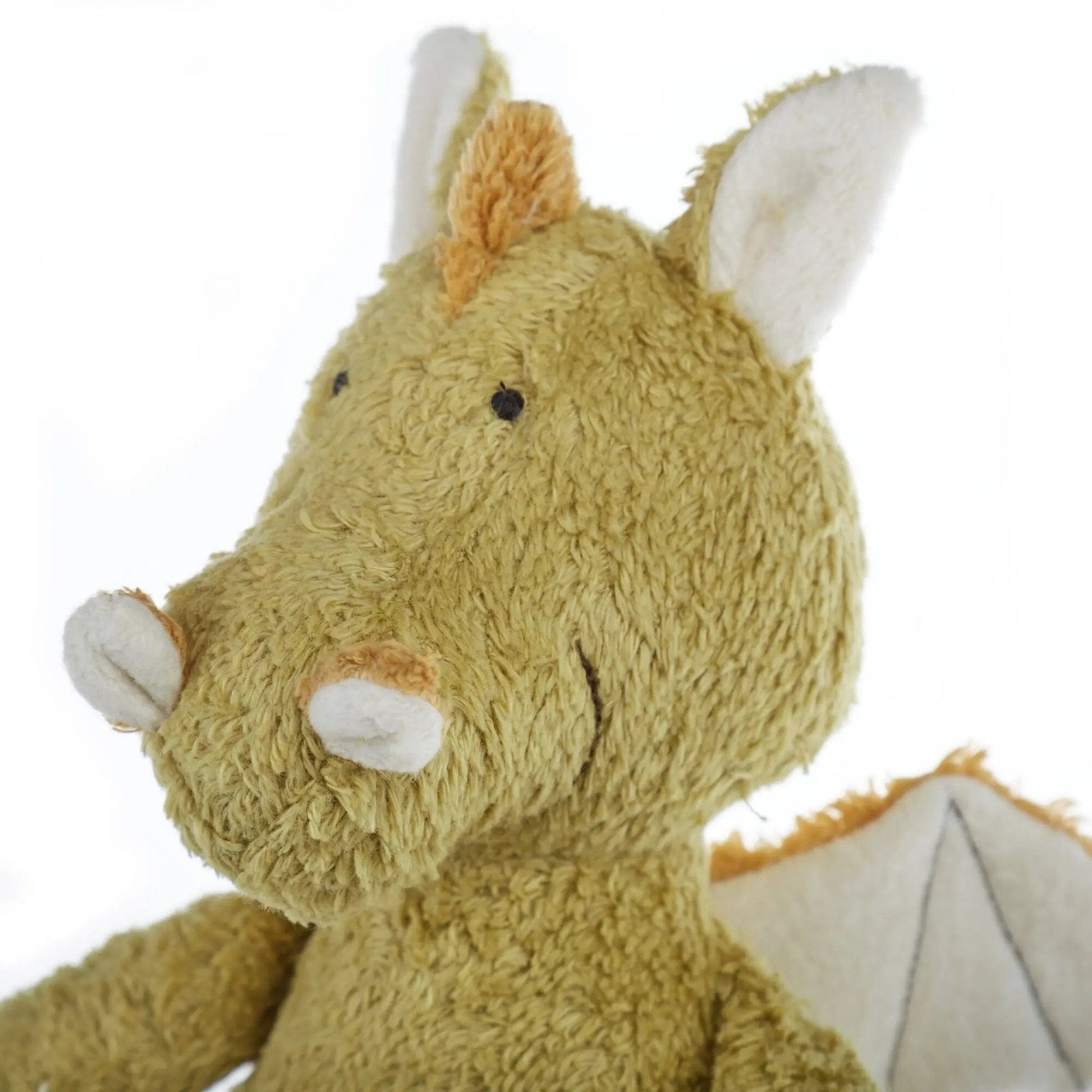 Organic Dragon Plush Toy Organic Toys 