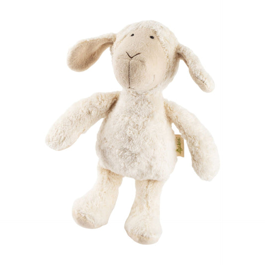 Organic Sheep Plush Toy Organic Toys 