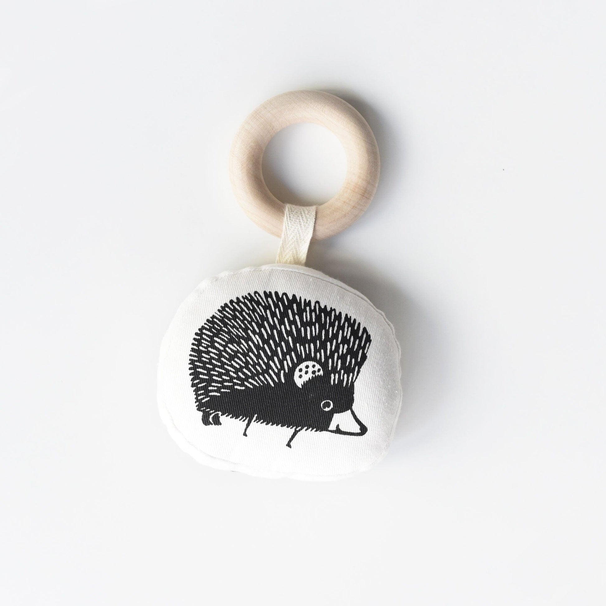 Organic Teether - Hedgehog Teethers 