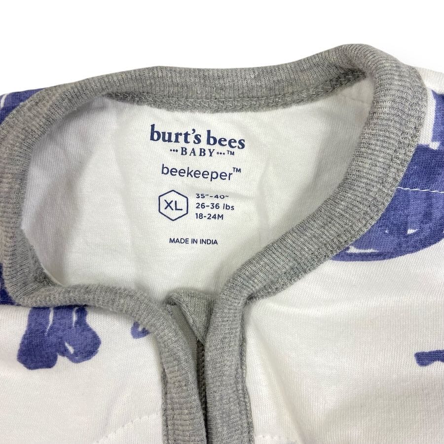 Burt's Bees - Organic Wearable Blanket