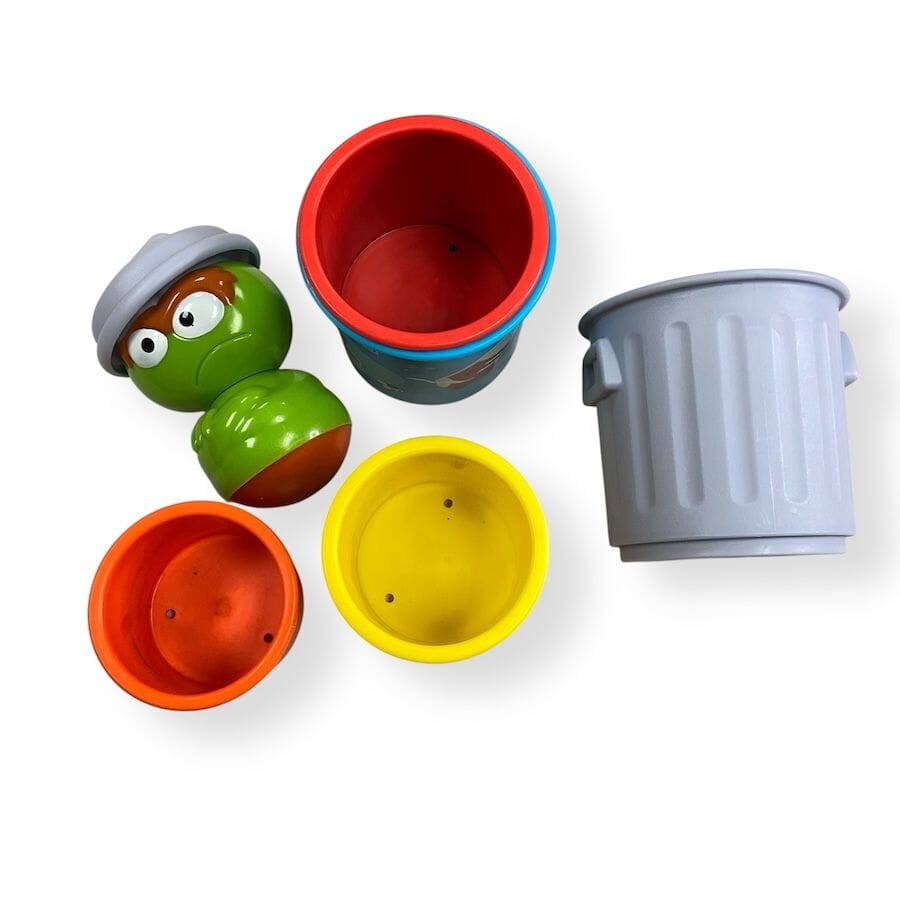 Mixed Brands - Oscar the Grouch Learning Bundle