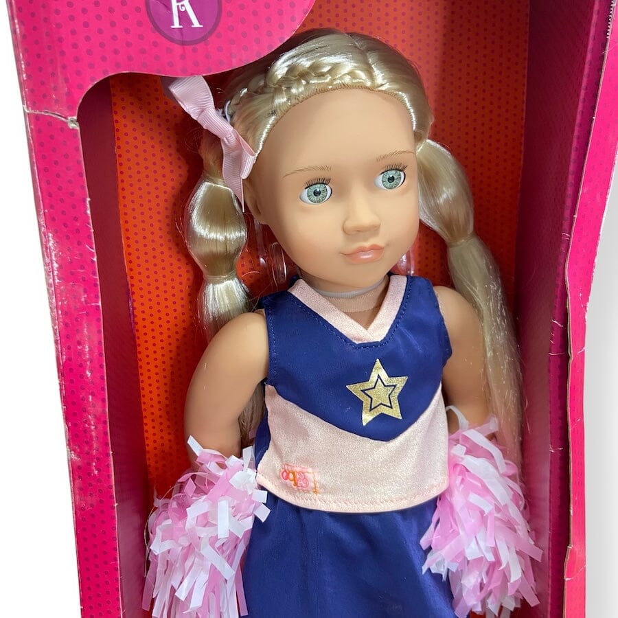 Our Generation 18" Khloe Doll Toys 