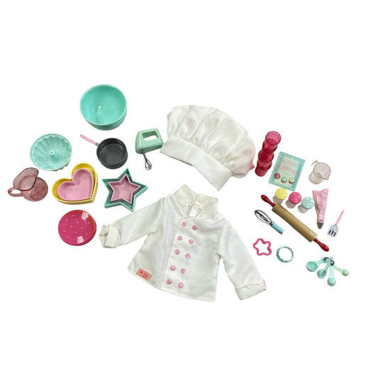 Our Generation - Our Generation Baking Bundle