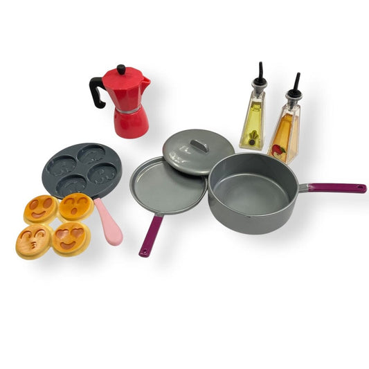 American Girl - Our Generation Cooking Bundle