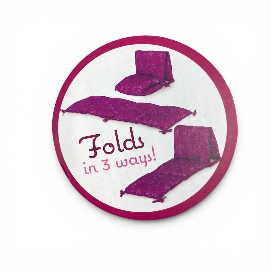 Our Generation Slumber Delight Folding Mat Toys 