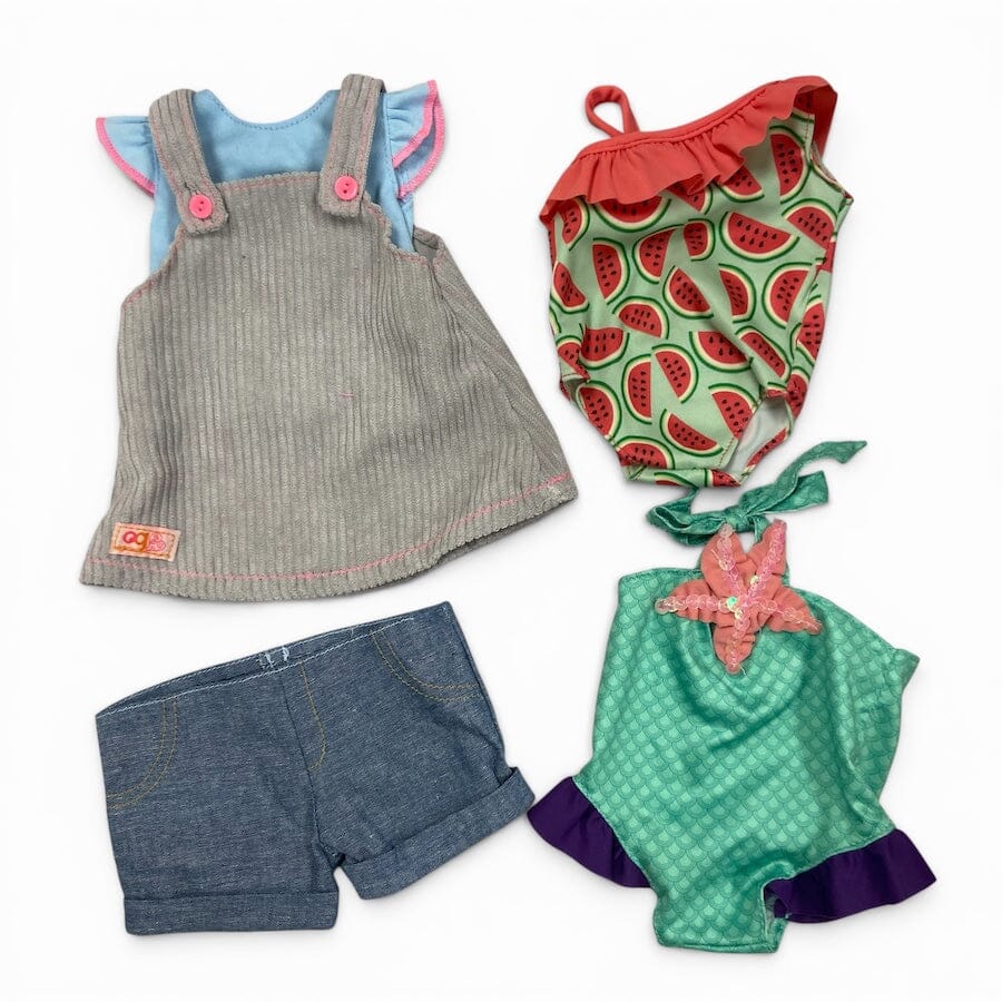Our Generation Summer Bundle Toys 