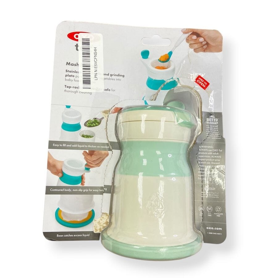OXO - OXO Tot Mash Maker Baby Food Mill