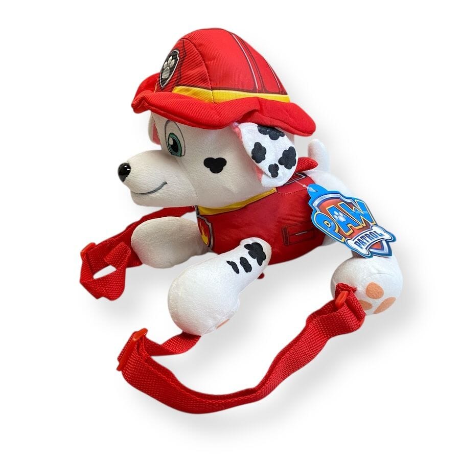 Paw Patrol - Paw Patrol Marshall 14" Plush Backpack