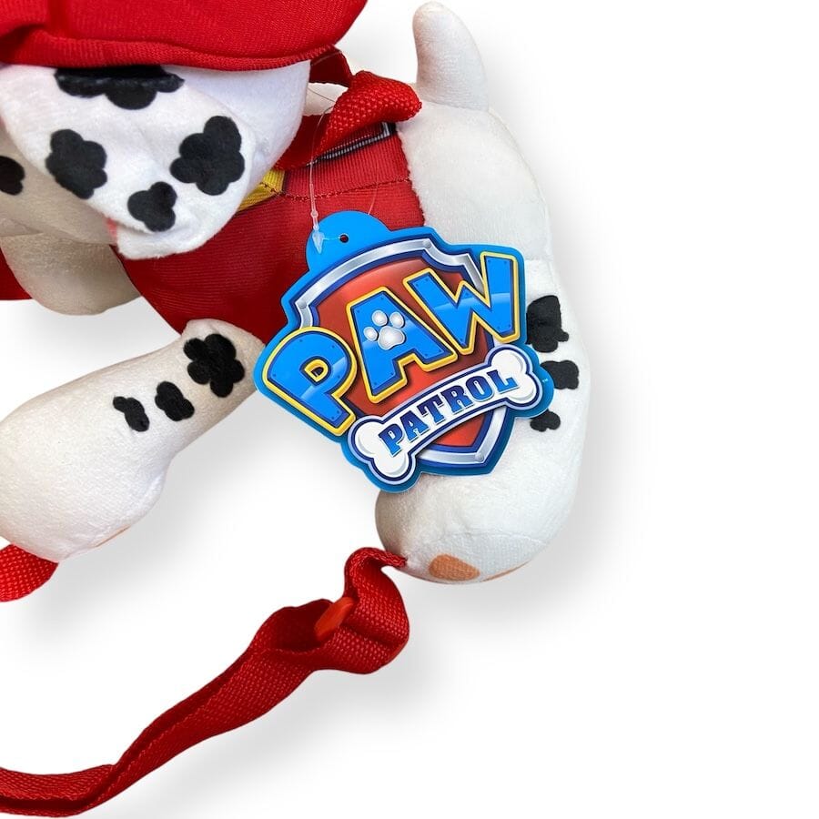 Paw Patrol - Paw Patrol Marshall 14" Plush Backpack