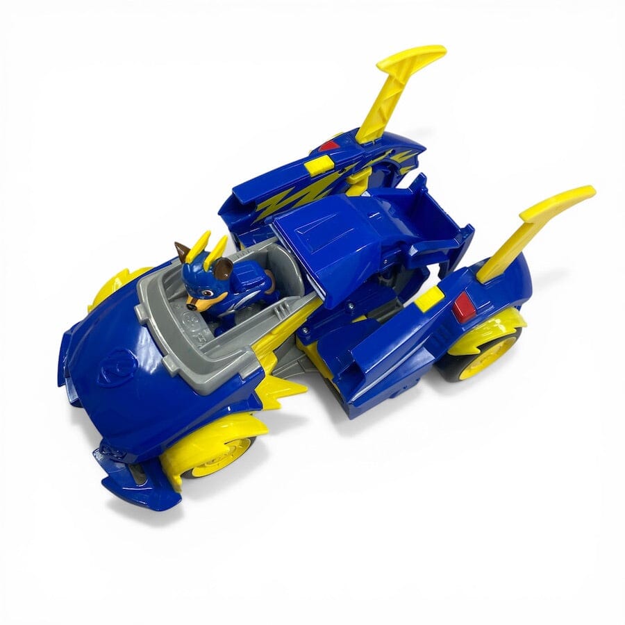 Paw Patrol Mighty Pups Transforming Vehicles Toys 
