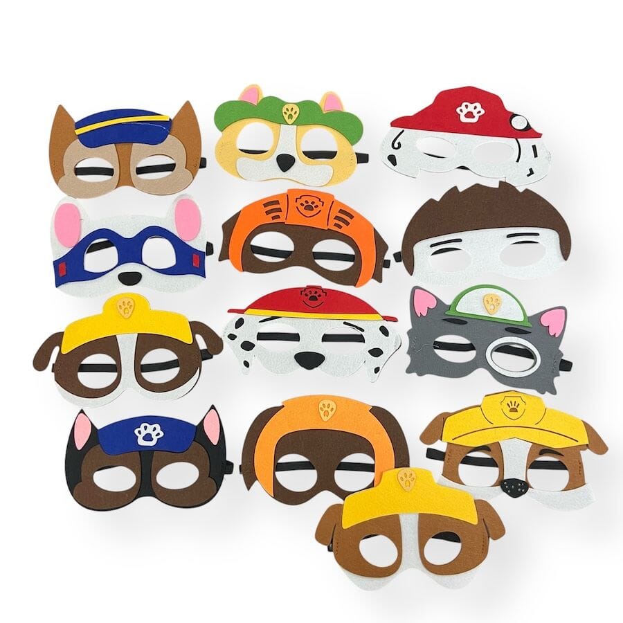 Spin Master - Paw Patrol Play Set - Large Bundle