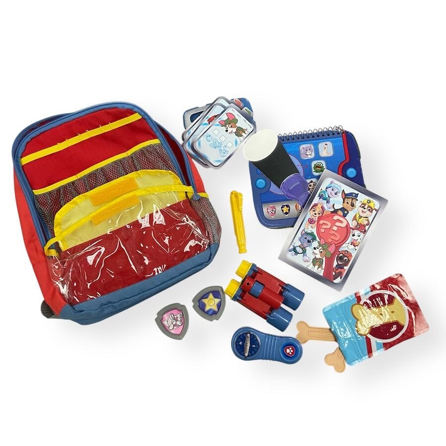 Paw Patrol Play Set - Large Bundle Toys 