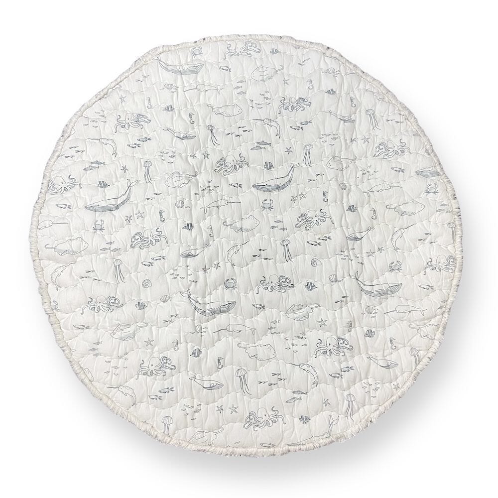 Pehr - Pehr Baby Play Mat - Life Aquatic