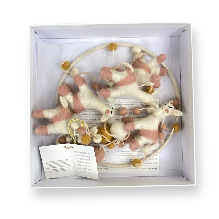 Pehr - Pehr Mobile - Llama