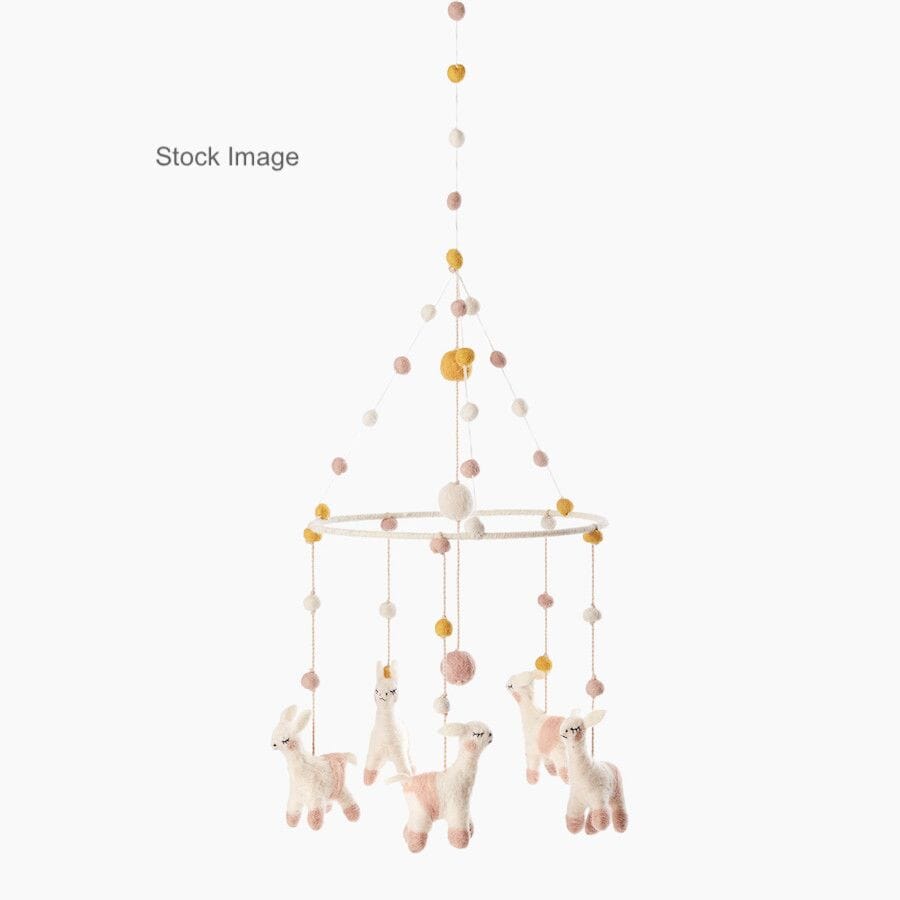 Pehr Mobile - Llama Baby & Toddler 