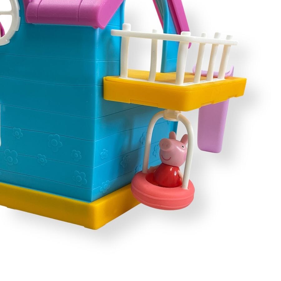 Peppa Pig Kids-Only Clubhouse - Partial Toys 