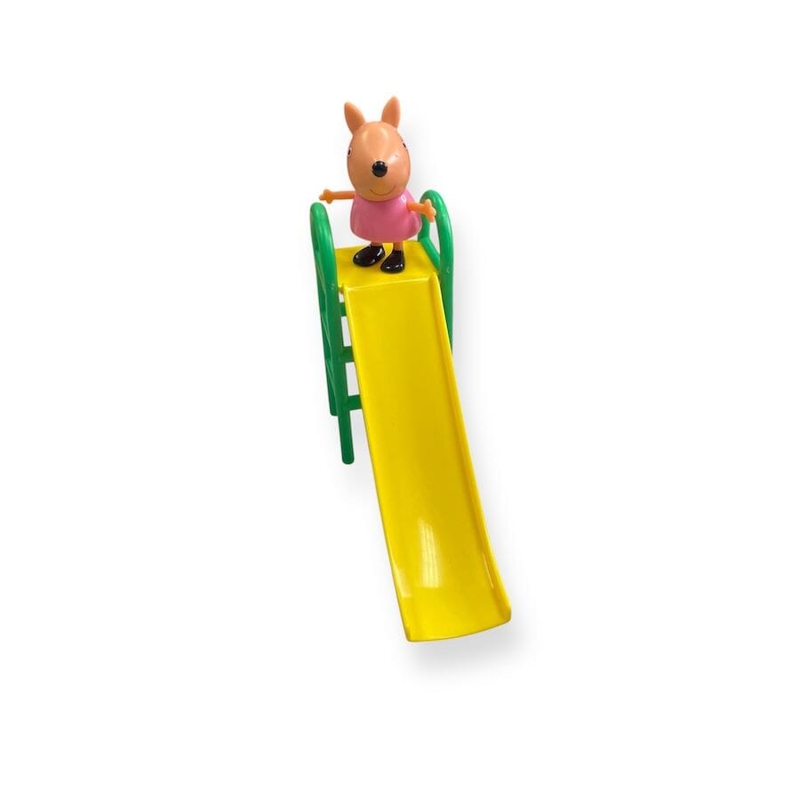 Peppa Pig - Peppa Pig Large Play Set