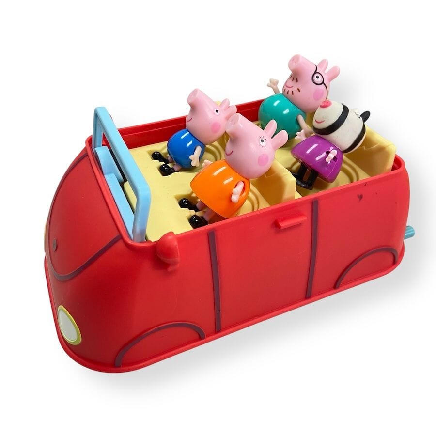 Peppa Pig - Peppa Pig Large Play Set