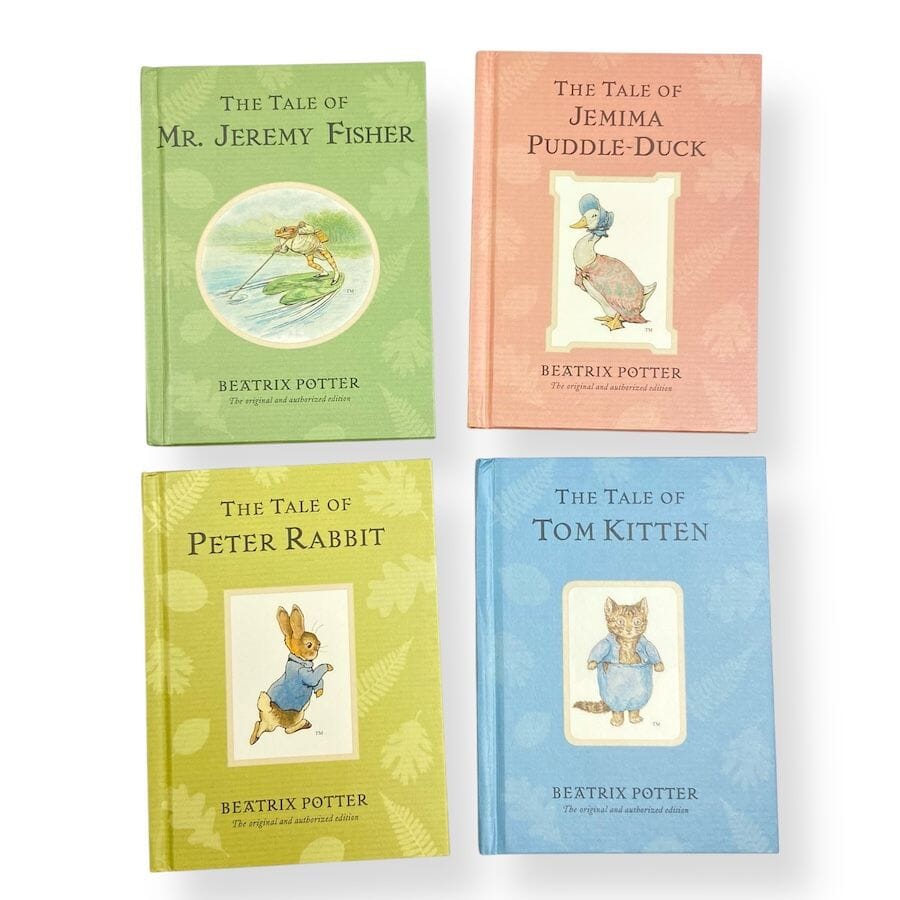 Warne - Peter Rabbit Naturally Better Classic Gift Set