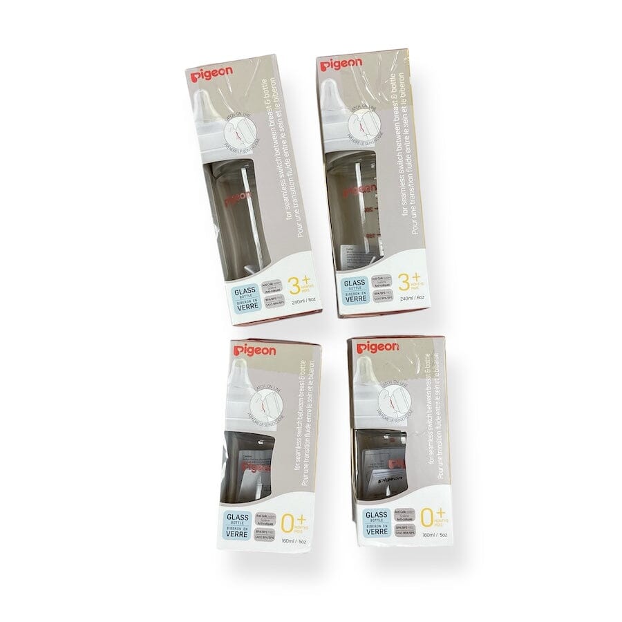 Pigeon - Pigeon PPSU Wide Neck Bottle Bundle