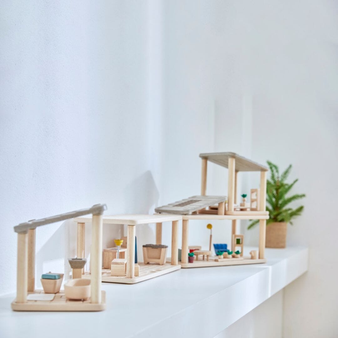 PlanToys USA - PlanSpace Bedroom