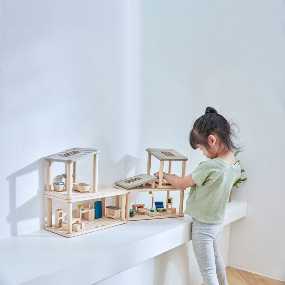 PlanToys USA - PlanSpace Bedroom