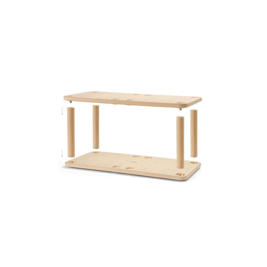 PlanToys USA - PlanSpace Kitchen And Dining Flat