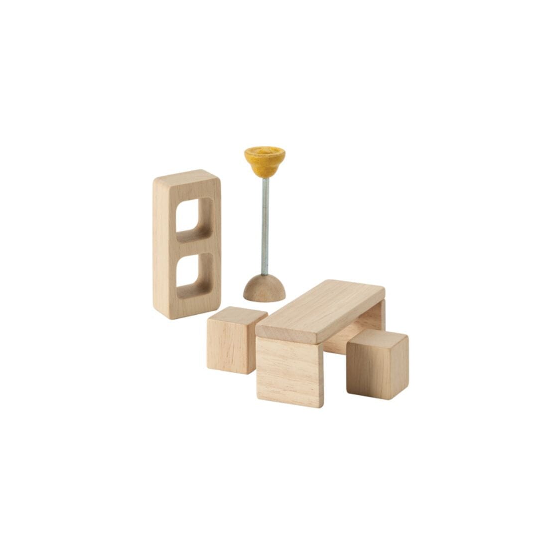 PlanToys USA - PlanSpace Kitchen And Dining Flat