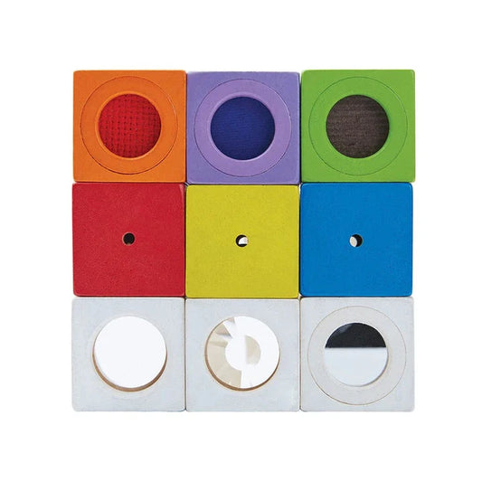 PlanToys Activity Blocks Toys 