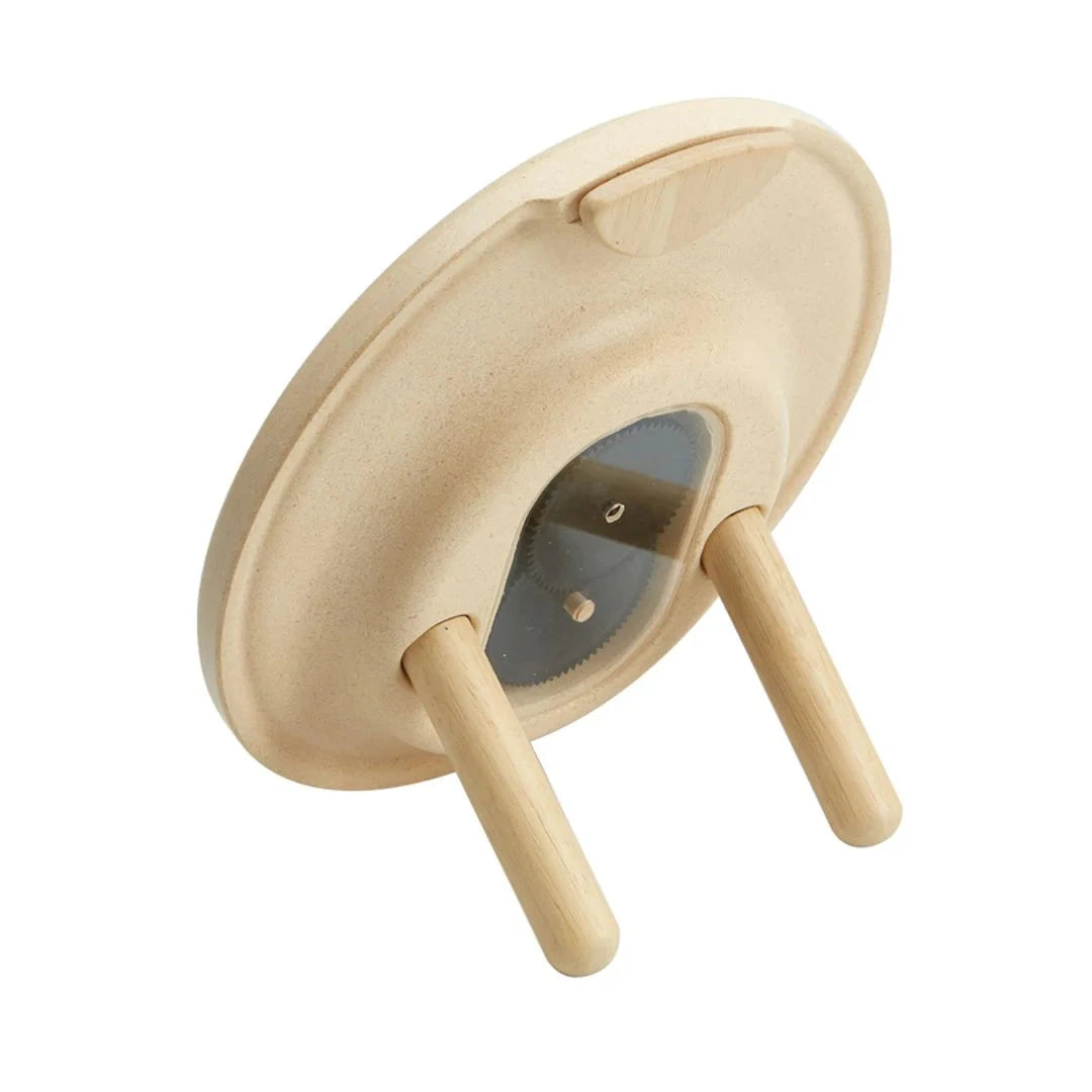 PlanToys Activity Clock Toys 