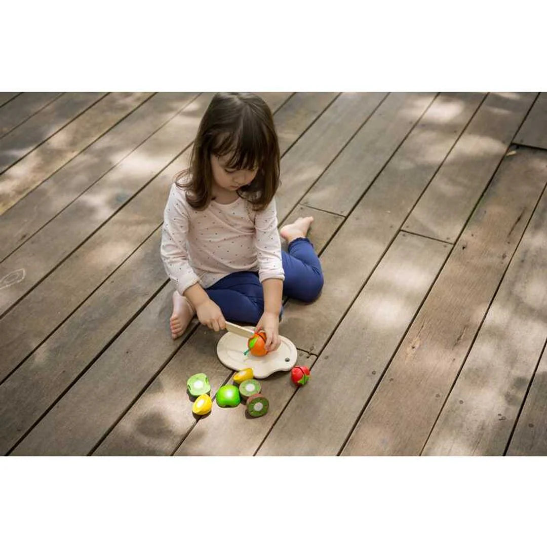 PlanToys Assorted Fruit Set 
