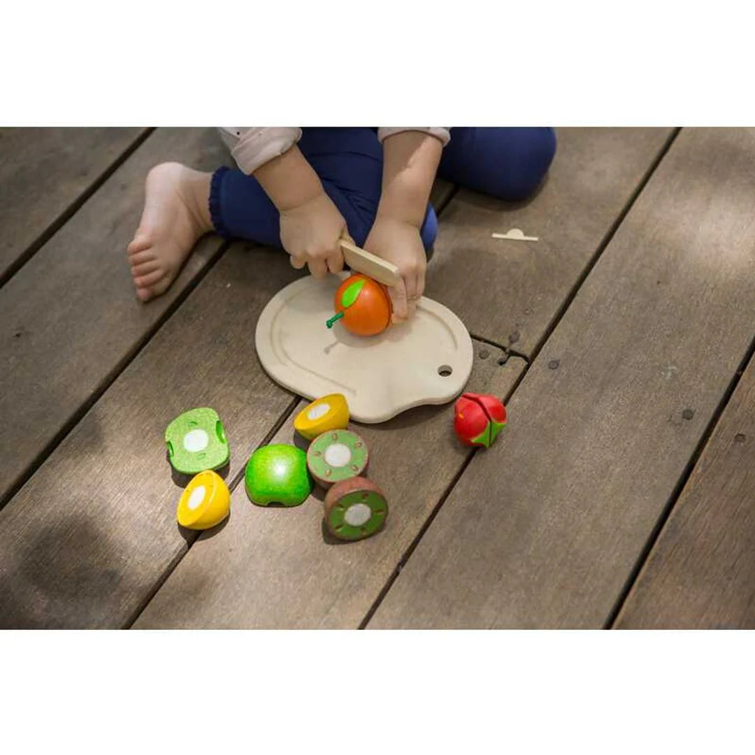 PlanToys Assorted Fruit Set 