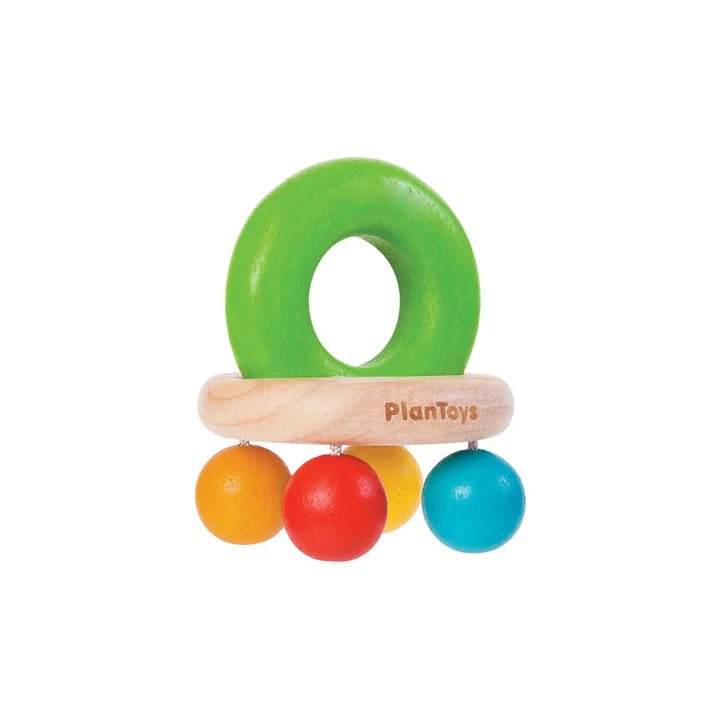 PlanToys - PlanToys Baby Rattle Bundle