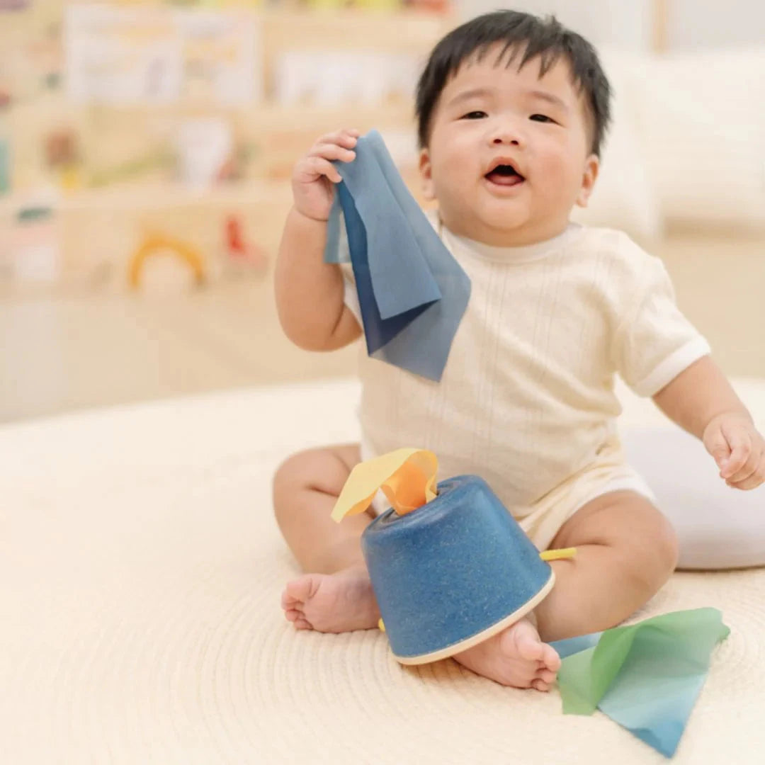 PlanToys Baby Tissue Box Toys 