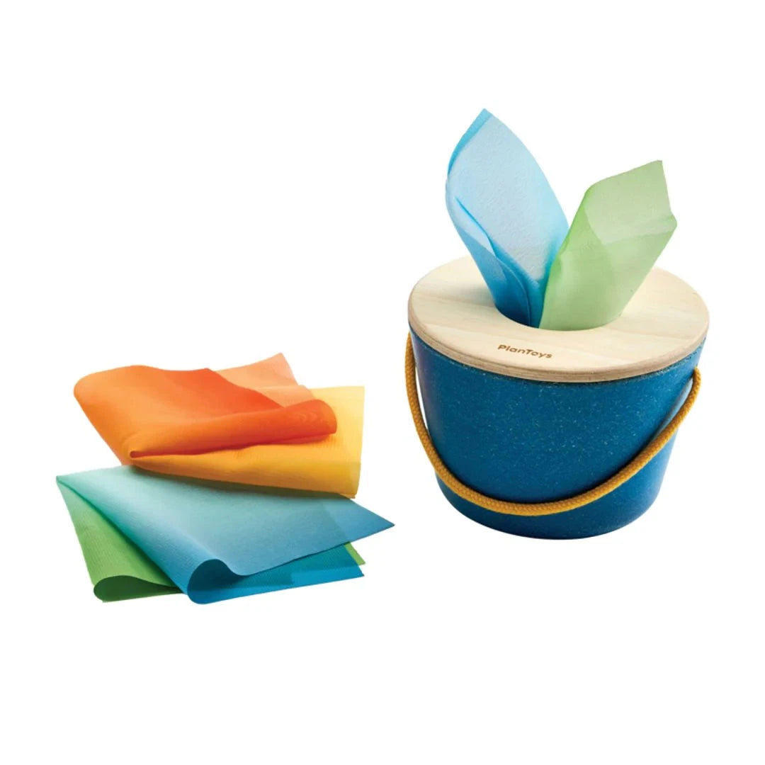 PlanToys Baby Tissue Box Toys 