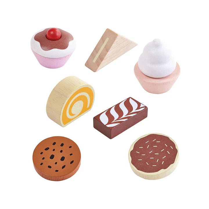 PlanToys - PlanToys Bakery Stand Set