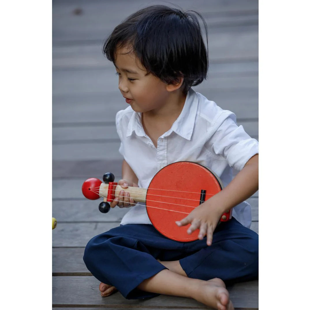 PlanToys Banjo Toys 