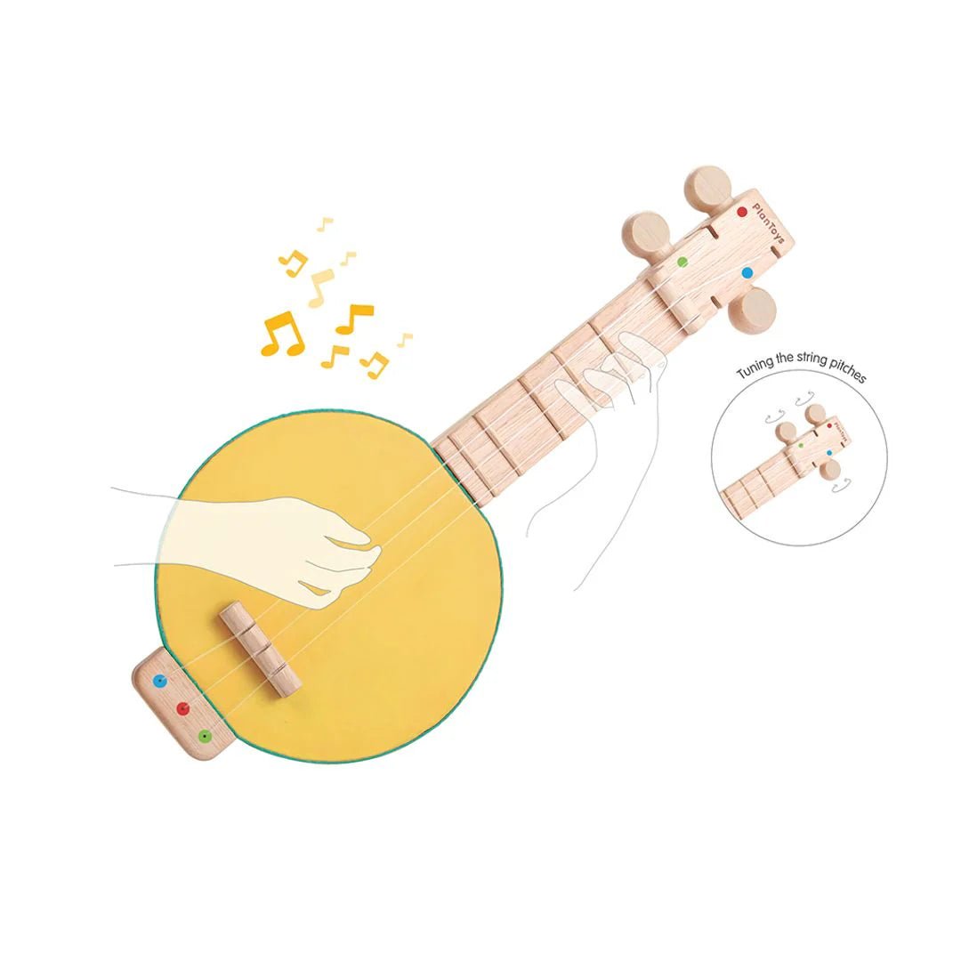 PlanToys - PlanToys Banjolele