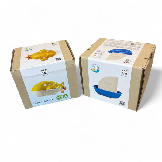 PlanToys - PlanToys Bath - toy Bundle