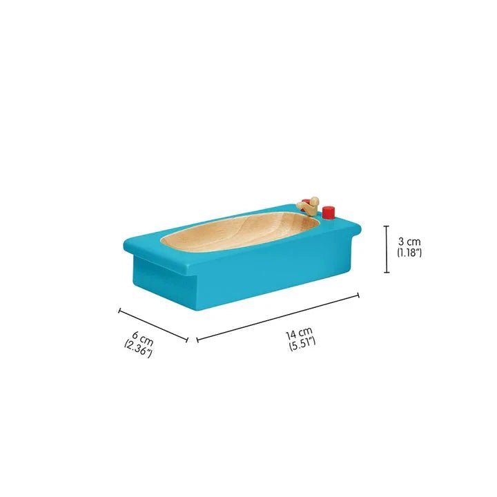 PlanToys - PlanToys Bathroom - Neo Dollhouse Furniture