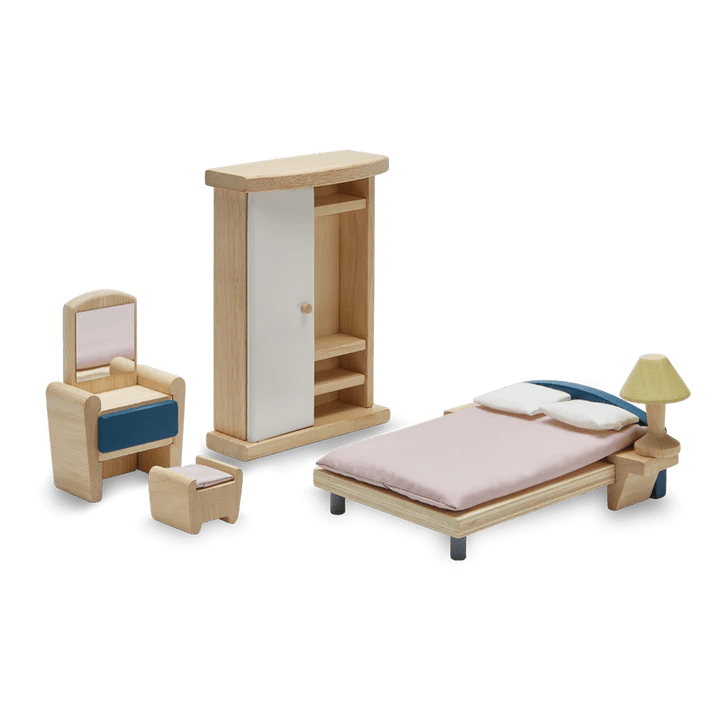 PlanToys - PlanToys Bedroom Doll Furniture