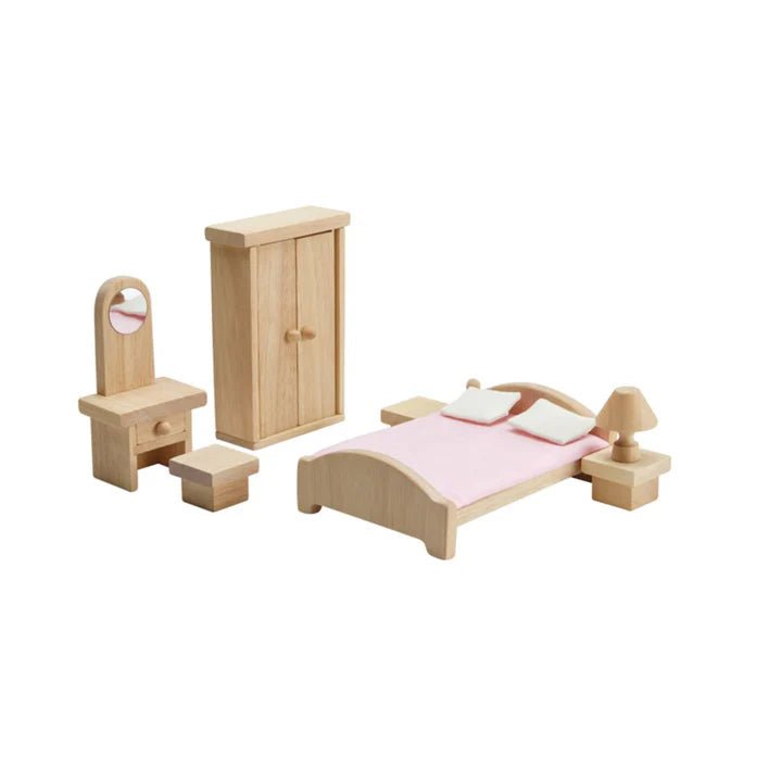 PlanToys - PlanToys Bedroom Doll Furniture