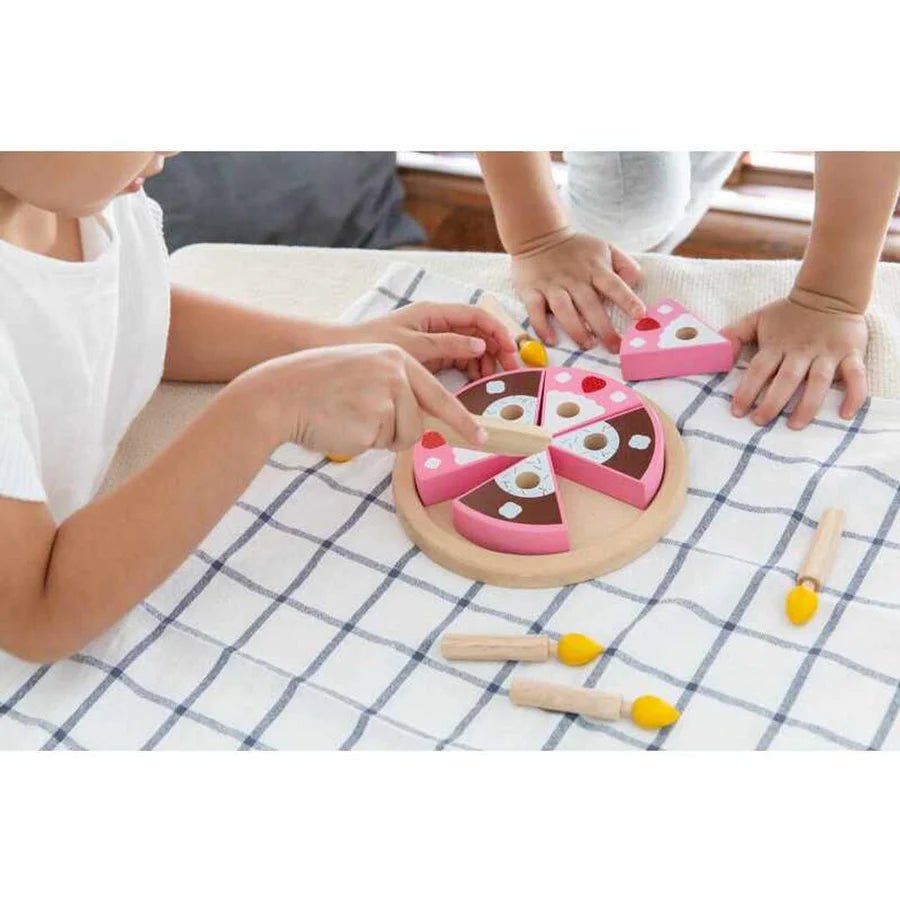 PlanToys - PlanToys Birthday Cake Set