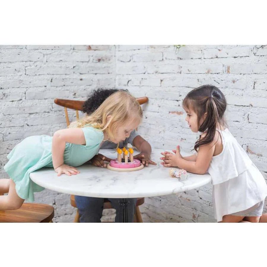 PlanToys - PlanToys Birthday Cake Set