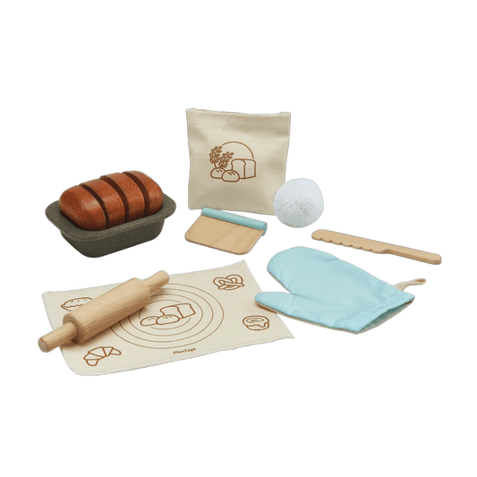 PlanToys - PlanToys Bread Loaf Set