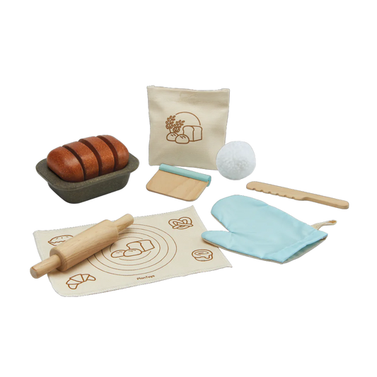 PlanToys Bread Loaf Set Toys 